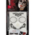 Day of the Dead Glamour Make-Up Kit, with Alternative View 6.jpg