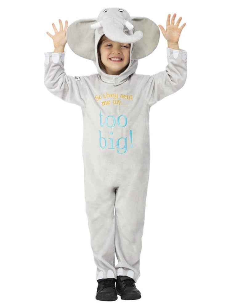 Dear Zoo Deluxe Elephant Costume Alternative 1