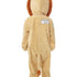 Dear Zoo Deluxe Lion Costume Back