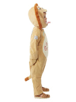 Dear Zoo Deluxe Lion Costume Side