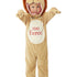 Dear Zoo Deluxe Lion Costume