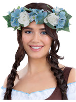 Deluxe Beer Maiden Flower Crown