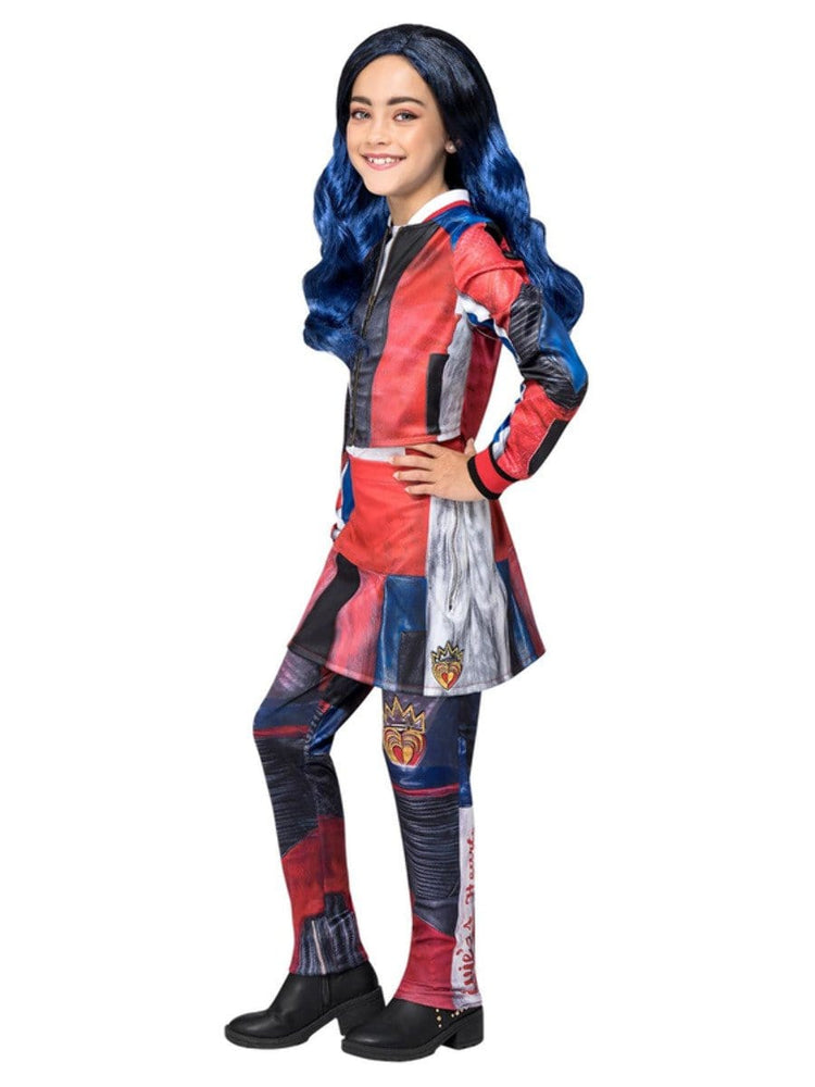 Disney Descendants Evie Costume Alternative 1