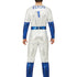 Elton John Deluxe Sequin Baseball Costume Back