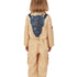 Ghostbusters Toddler Costume Back