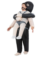 Inflatable Gimp Kidnap Costume