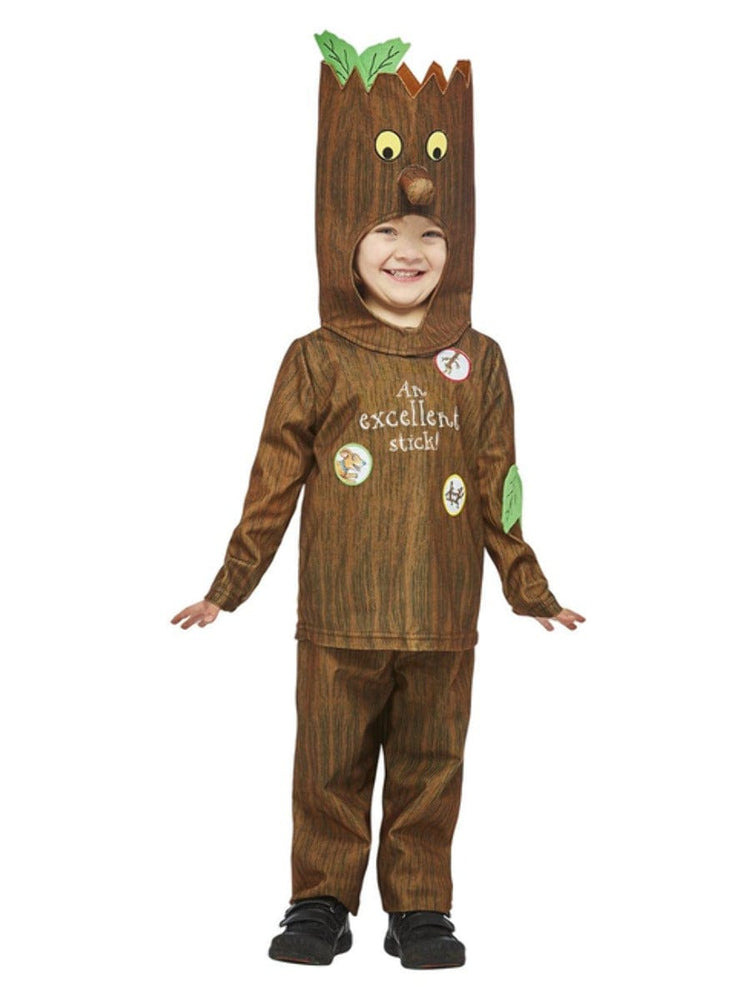 Julia Donaldson Stickman Costume Alternative 1