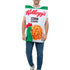 Kelloggs Corn Flakes Cereal Box Costume Alternative 1