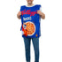 Kelloggs Frosties Cereal Box Costume