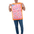 Kelloggs Pop Tarts Strawberry Milkshake Costume Alternative 1