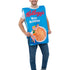 Kelloggs Rice Krispies Cereal Box Costume Alternative 1