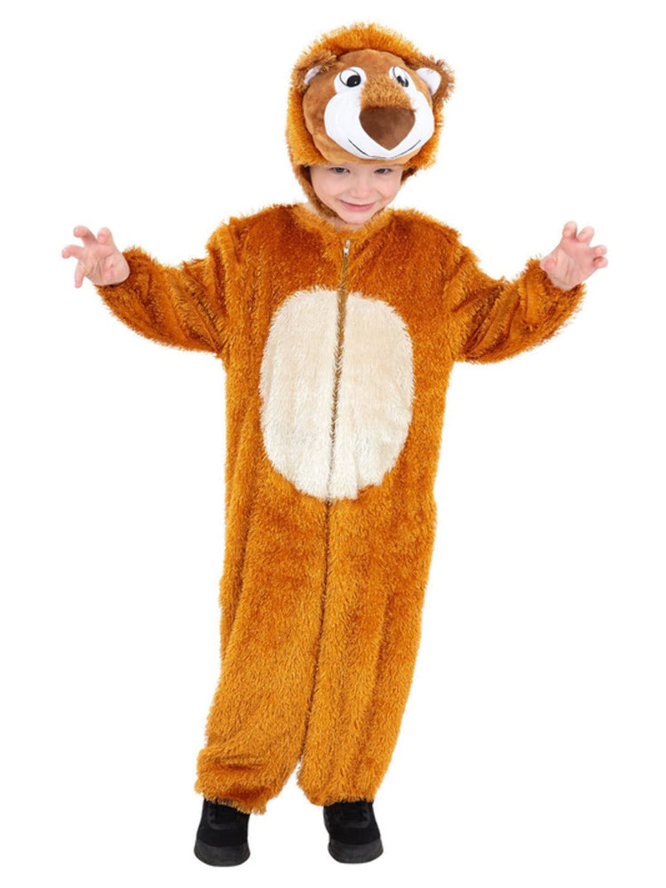 Lion Costume Alternative 1