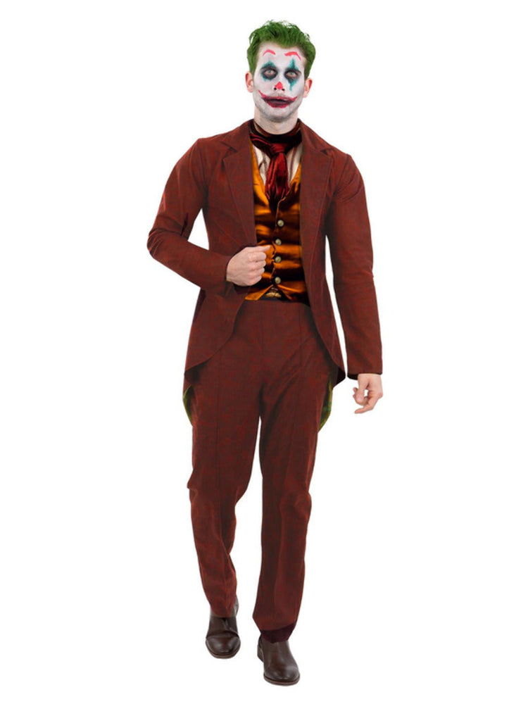 Modern Trickster Mens Costume