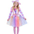 Pastel Rainbow Witch Costume