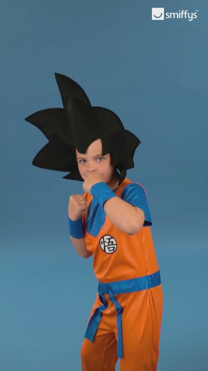 Dragonball Z Goku Costume