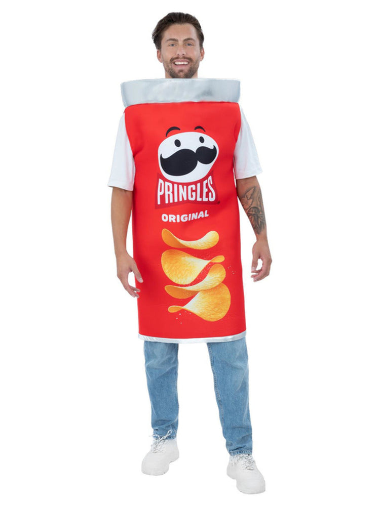 Pringles Original Can Costume Alternative 1