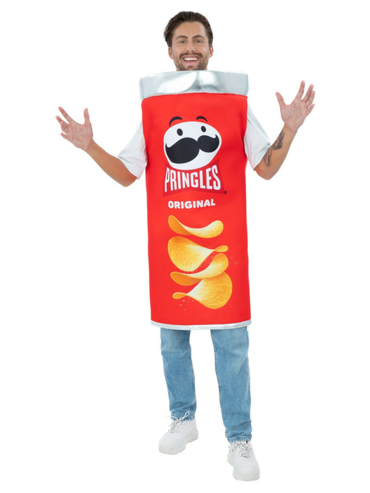 Pringles Original Can Costume