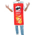 Pringles Original Can Costume