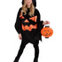 Pumpkin Poncho Kids Unisex