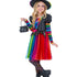 Rainbow Witch Costume