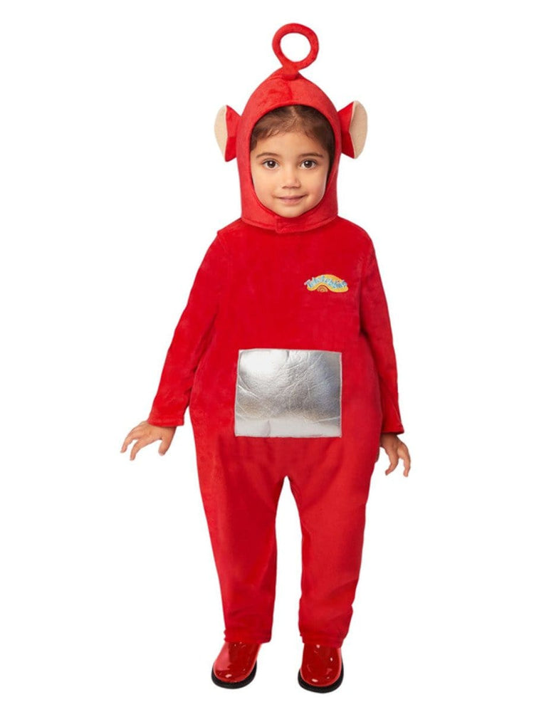 Teletubbies Po Costume Alternative 1