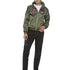 Top Gun Maverick Bomber Jacket Green Alternative 1