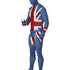 Union Jack Second Skin Side