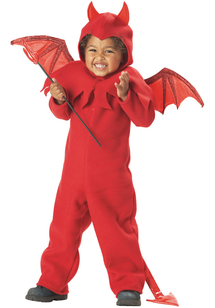 Lil Spitfire Devil Costume, Child