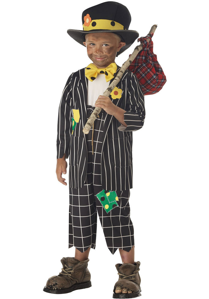 Lil' Hobo Toddler Costume