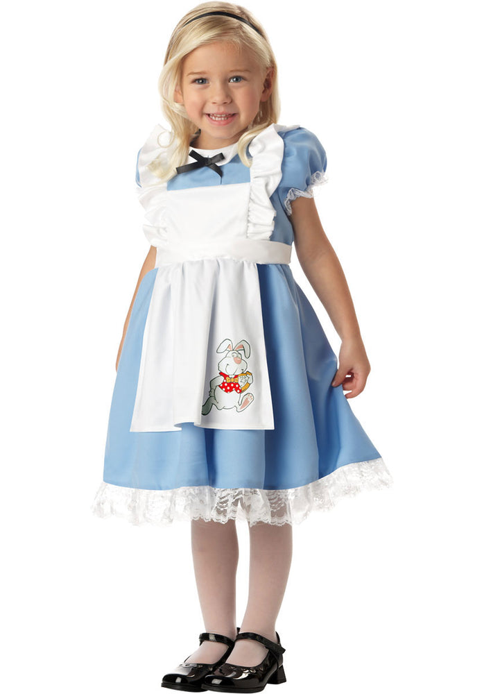 Lil' Alice In Wonderland Toddler Costume