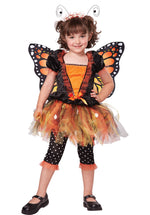 Magnificent Monarch Toddler Costume