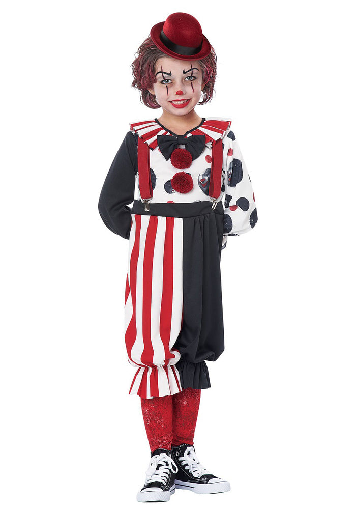 Kreepy Klown Unisex Toddler Costume