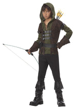 Robin Hood Child Fancy Dress Costume