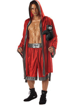Everlast Boxer Costume