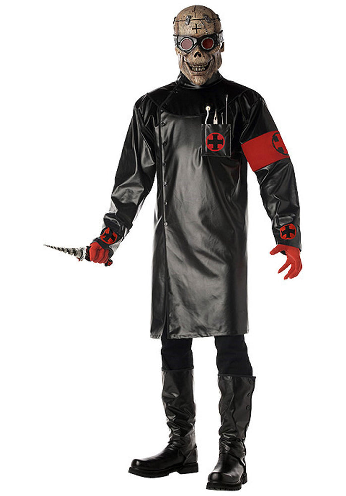 Dr Illheart Costume