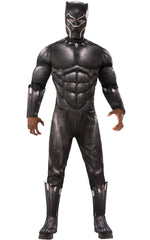Deluxe Adult Black Panther Costume