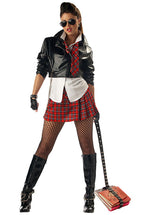 Rebel School Girl Costume