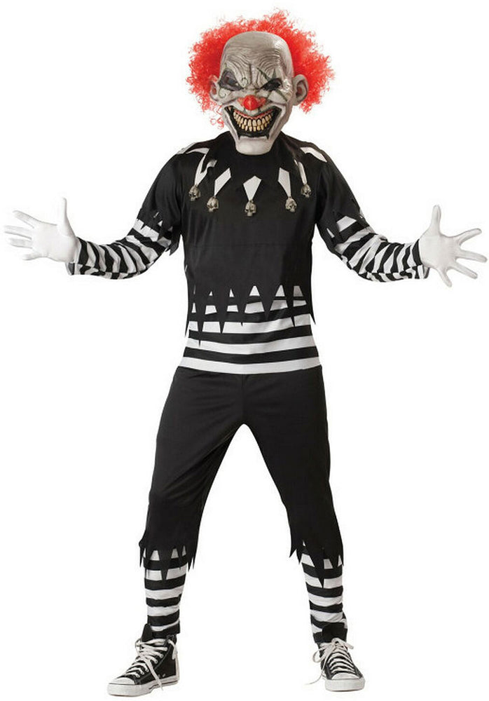 Psycho Clown Costume