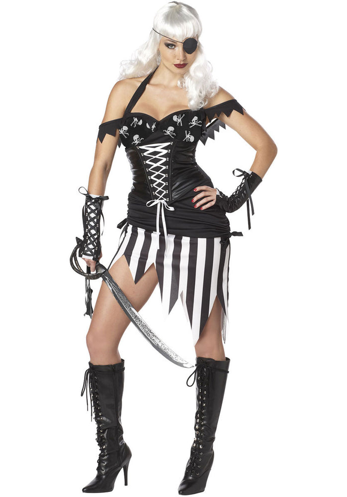 Pirate Mistress Costume