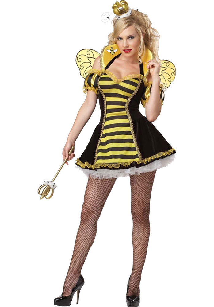Royal Honey Bee Costume