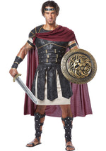 Roman Gladiator Costume, Centurion Fancy Dress