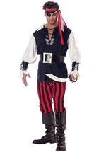 Pirate Cutthroat Costume