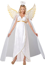 Adult Ladies Biblical Guardian Angel Costume