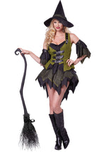 Bewitching Babe Costume