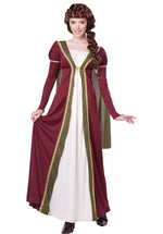 Adult Medieval Maiden Costume