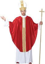 Adult Holy Pope Costume