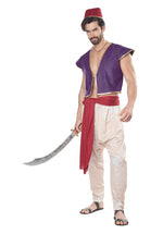 Arabian Folk Hero Costume