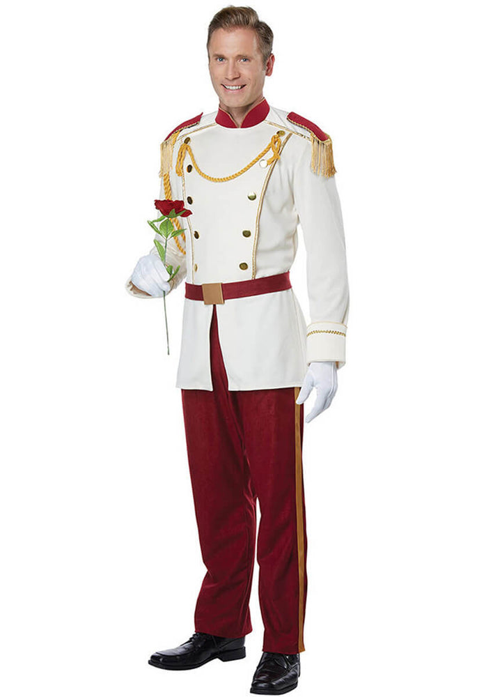 Royal Storybook Prince Costume