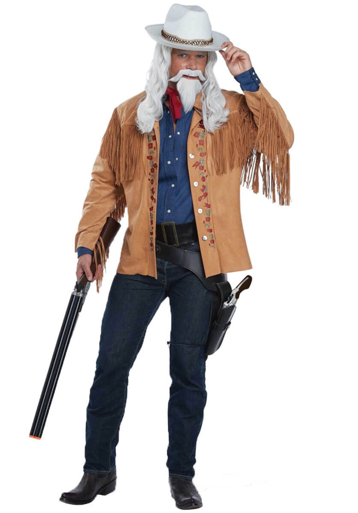 Buffalo Bill Wild West Showman Costume