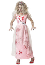 Prom Zombie Queen Costume
